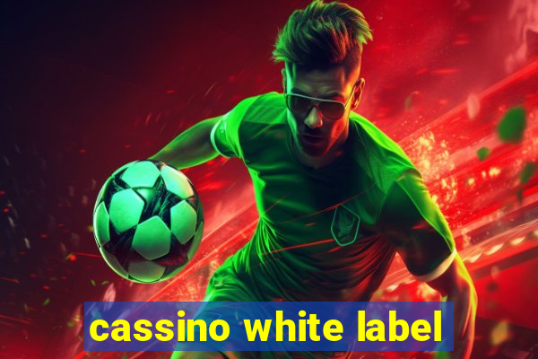 cassino white label